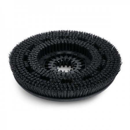 Karcher Hard Black Disc Brush 300mm | 4.905-017.0 Karcher Hard Black Disc Brush 300mm | 4.905-017.0
